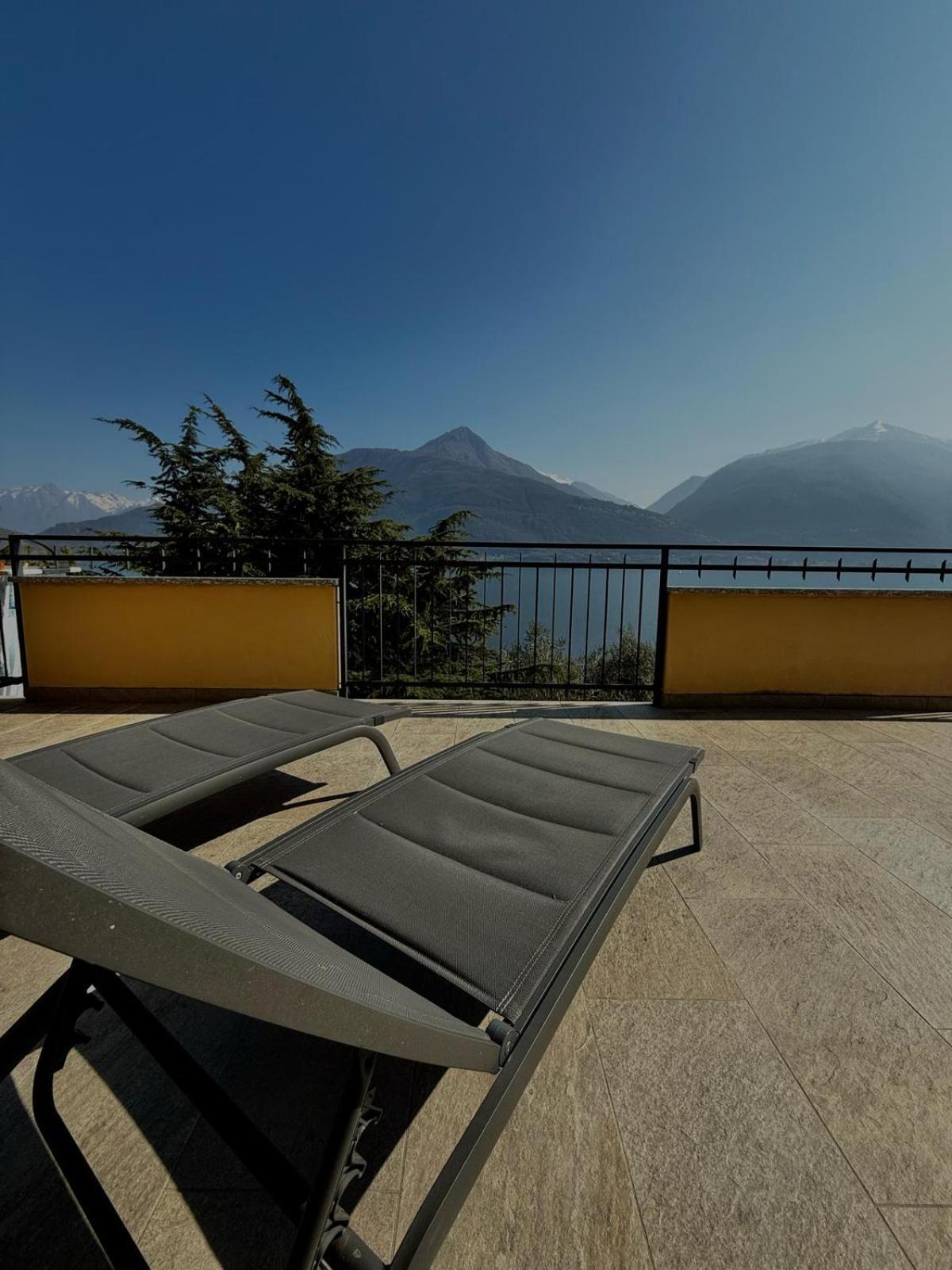 Casa Vacanze Breva Cremia Exterior foto