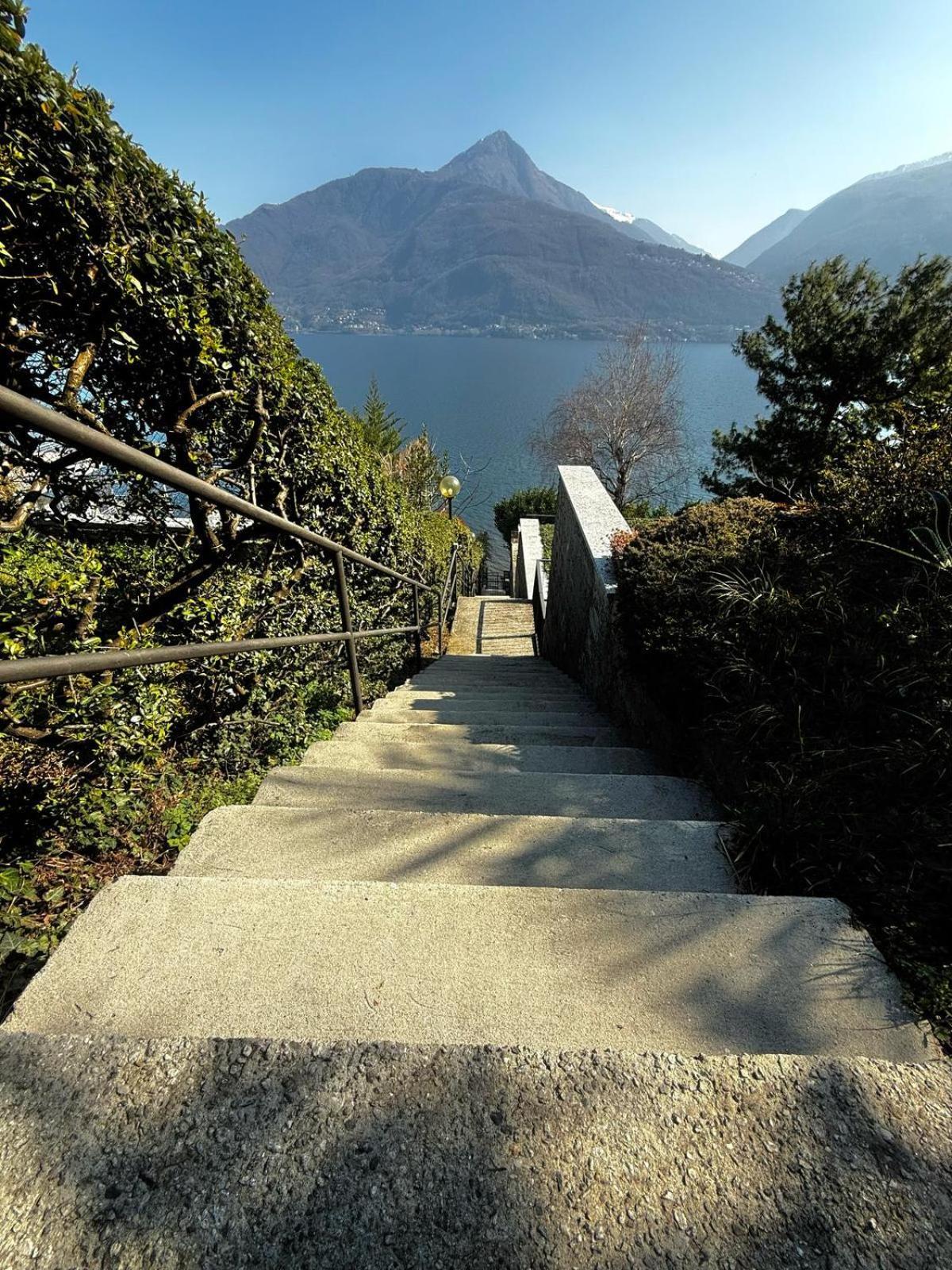 Casa Vacanze Breva Cremia Exterior foto