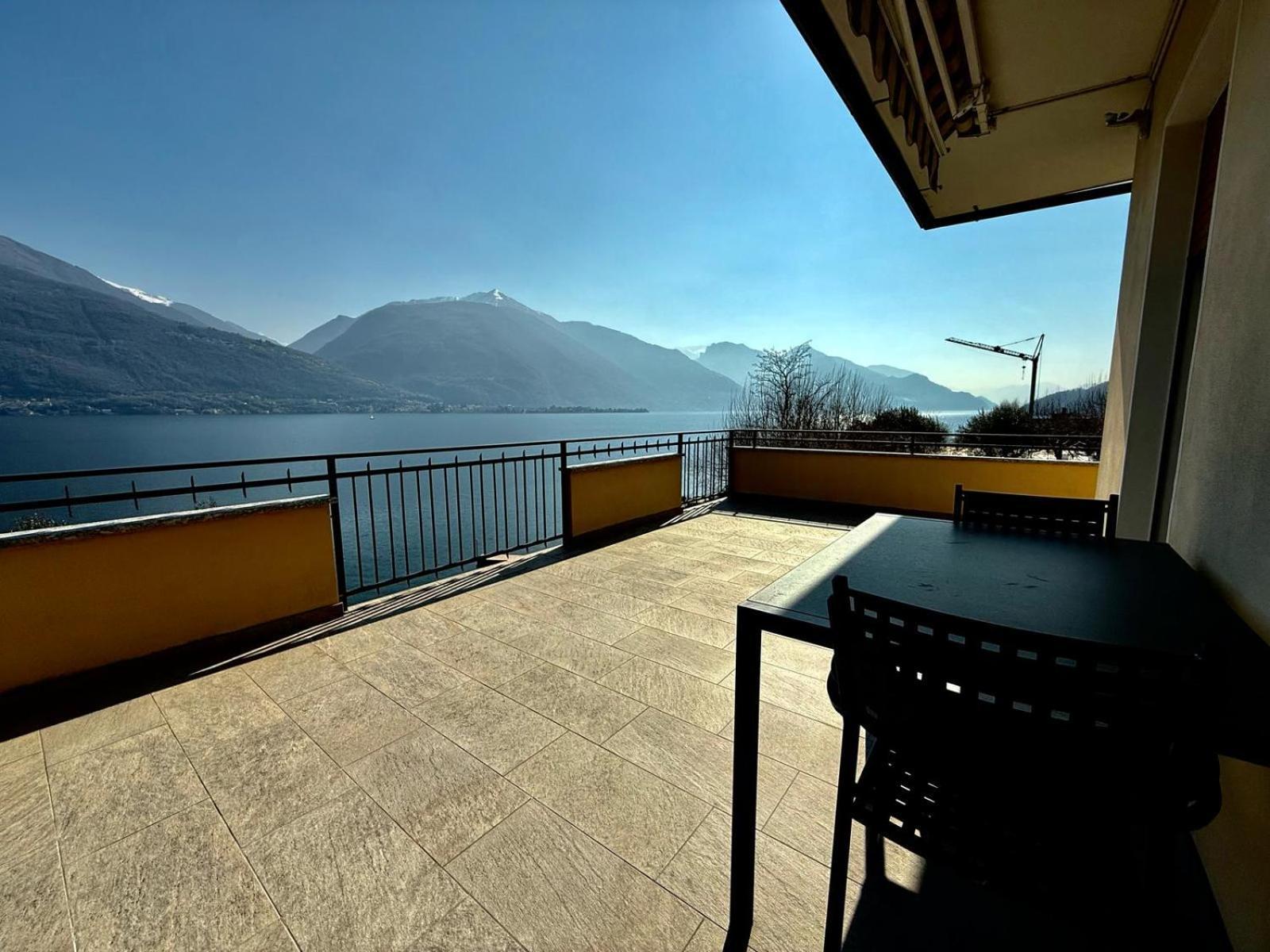 Casa Vacanze Breva Cremia Exterior foto