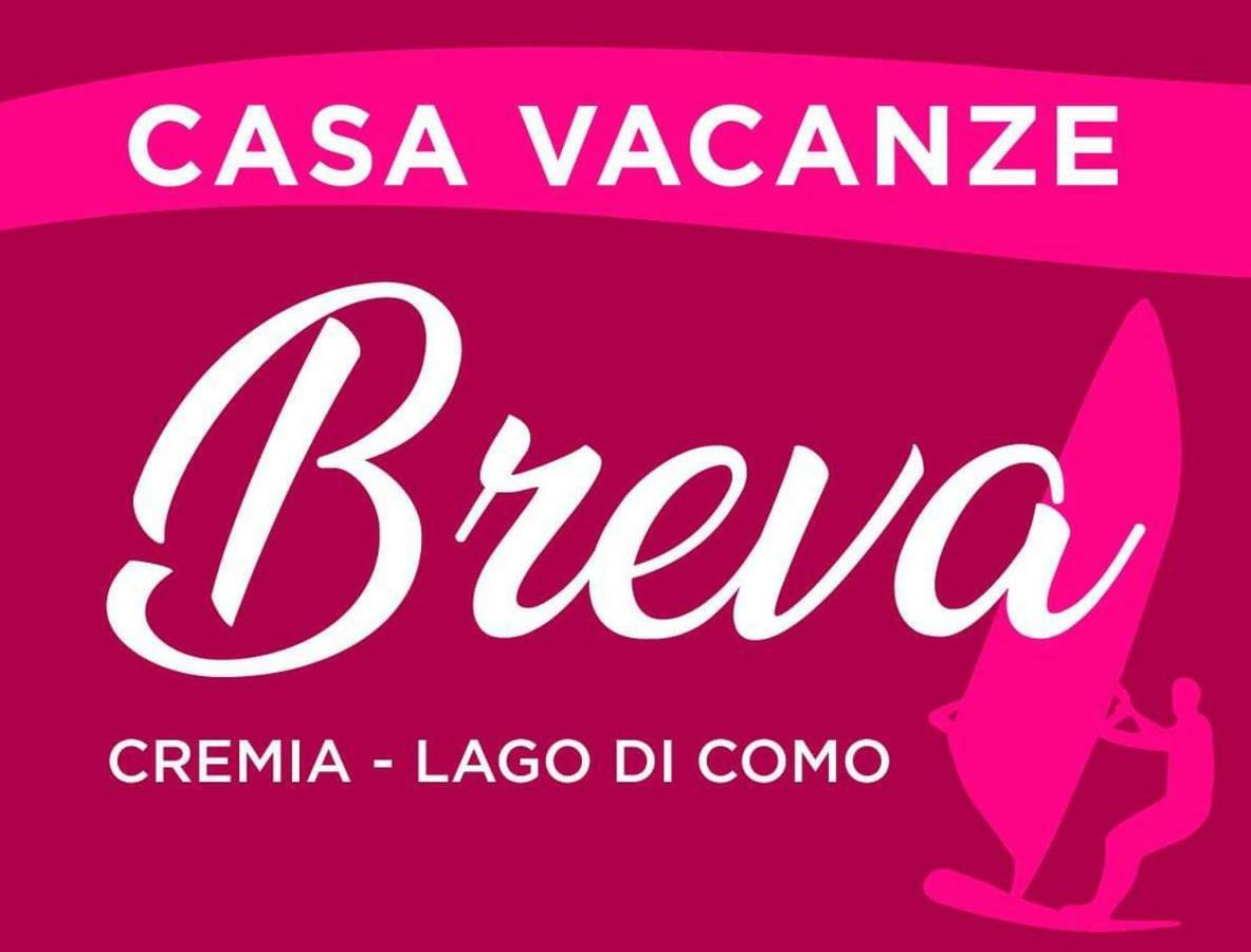 Casa Vacanze Breva Cremia Exterior foto