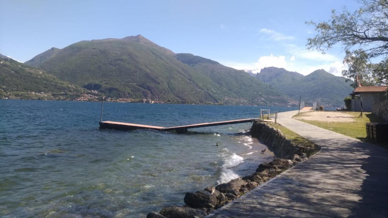 Casa Vacanze Breva Cremia Exterior foto