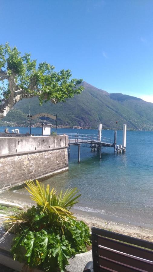 Casa Vacanze Breva Cremia Exterior foto