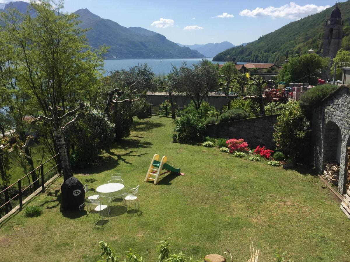 Casa Vacanze Breva Cremia Exterior foto