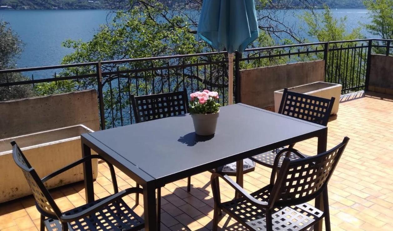 Casa Vacanze Breva Cremia Exterior foto